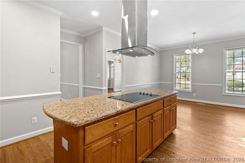 Tiny photo for 7811 Workman Street, Fayetteville, NC 28311 (MLS # 761346)