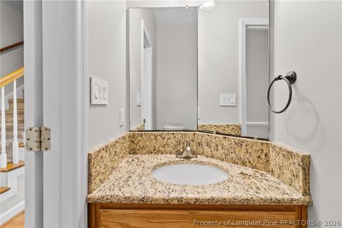 Tiny photo for 7811 Workman Street, Fayetteville, NC 28311 (MLS # 761346)