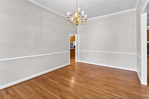 Tiny photo for 7811 Workman Street, Fayetteville, NC 28311 (MLS # 761346)