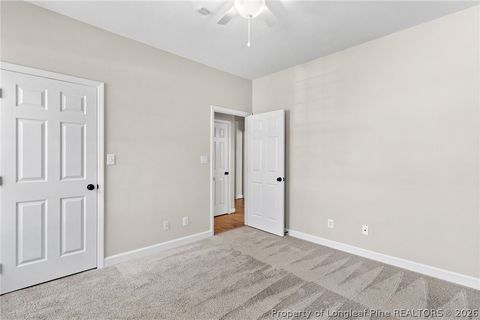 Tiny photo for 7811 Workman Street, Fayetteville, NC 28311 (MLS # 761346)