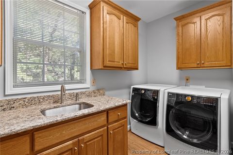 Tiny photo for 7811 Workman Street, Fayetteville, NC 28311 (MLS # 761346)