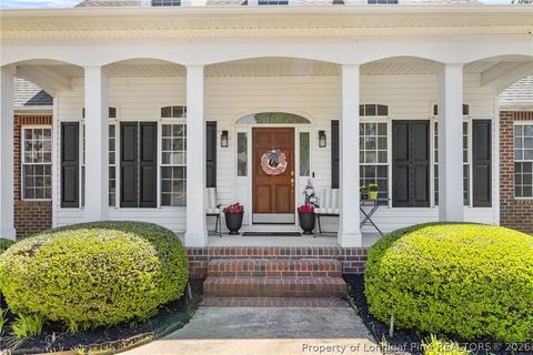 Tiny photo for 7811 Workman Street, Fayetteville, NC 28311 (MLS # 761346)