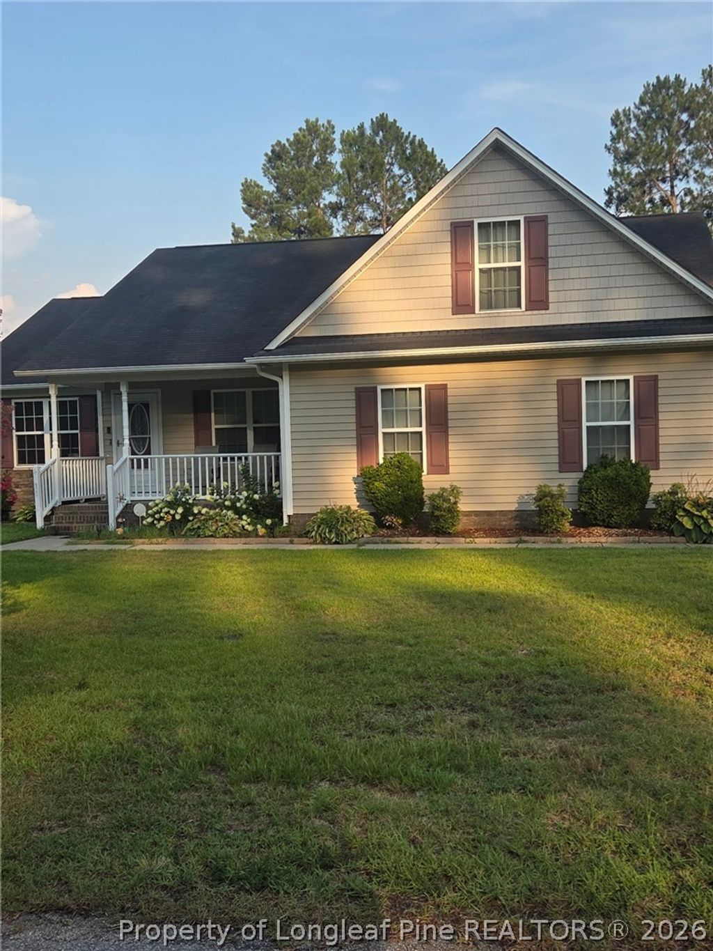 Photo of 4611 Salem Prince Drive, Hope Mills, NC 28348 (MLS # 765535)