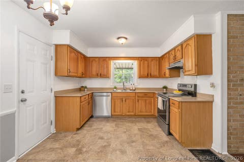 Tiny photo for 7110 Enfield Drive, Fayetteville, NC 28303 (MLS # 765534)
