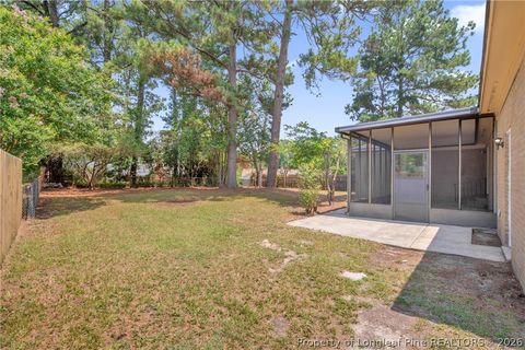 Tiny photo for 7110 Enfield Drive, Fayetteville, NC 28303 (MLS # 765534)