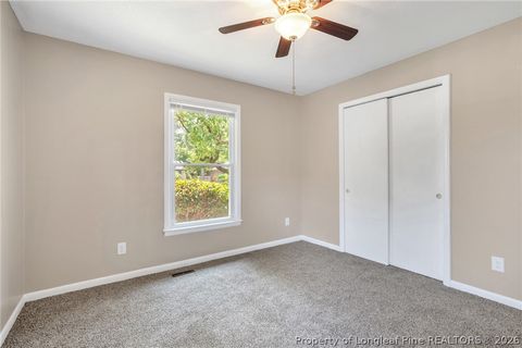 Tiny photo for 7110 Enfield Drive, Fayetteville, NC 28303 (MLS # 765534)