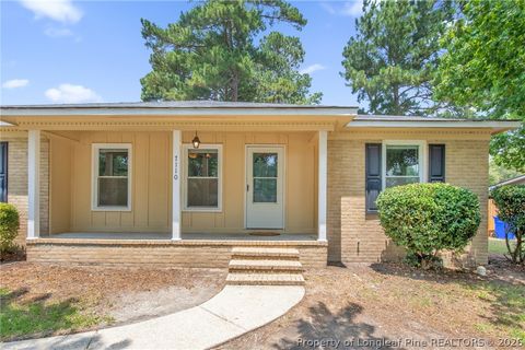 Tiny photo for 7110 Enfield Drive, Fayetteville, NC 28303 (MLS # 765534)