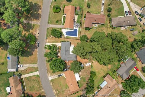 Tiny photo for 7110 Enfield Drive, Fayetteville, NC 28303 (MLS # 765534)