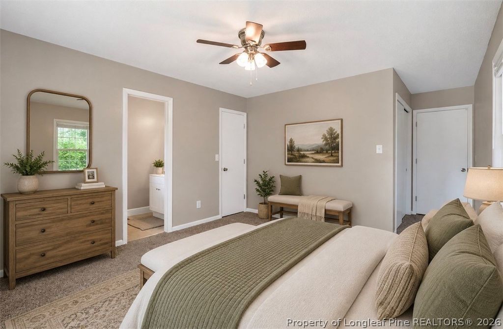 Photo of 7110 Enfield Drive, Fayetteville, NC 28303 (MLS # 765534)