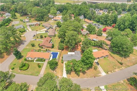 Tiny photo for 7110 Enfield Drive, Fayetteville, NC 28303 (MLS # 765534)