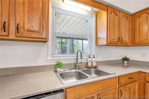 Tiny photo for 7110 Enfield Drive, Fayetteville, NC 28303 (MLS # 765534)