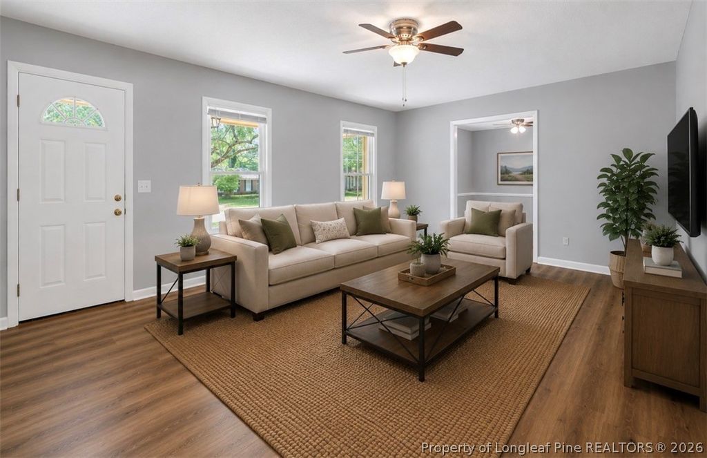 Photo of 7110 Enfield Drive, Fayetteville, NC 28303 (MLS # 765534)