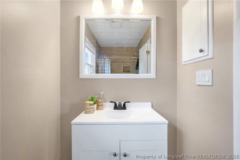 Tiny photo for 7110 Enfield Drive, Fayetteville, NC 28303 (MLS # 765534)