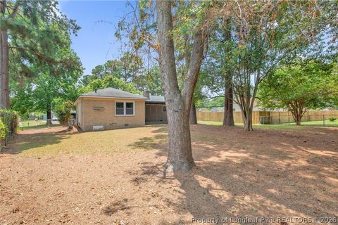 Tiny photo for 7110 Enfield Drive, Fayetteville, NC 28303 (MLS # 765534)