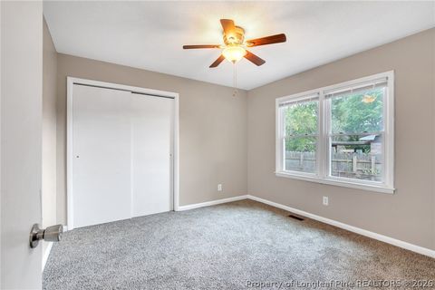 Tiny photo for 7110 Enfield Drive, Fayetteville, NC 28303 (MLS # 765534)