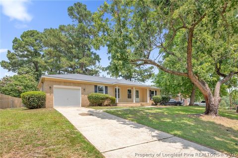 Tiny photo for 7110 Enfield Drive, Fayetteville, NC 28303 (MLS # 765534)