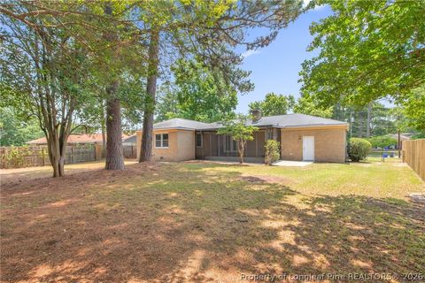 Tiny photo for 7110 Enfield Drive, Fayetteville, NC 28303 (MLS # 765534)