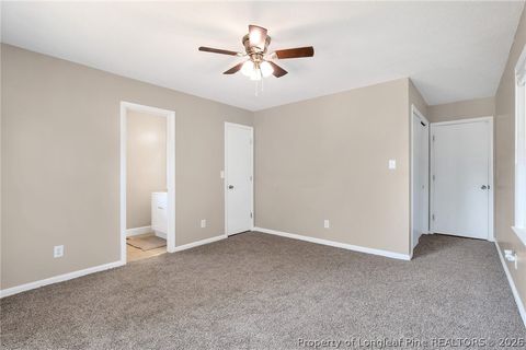 Tiny photo for 7110 Enfield Drive, Fayetteville, NC 28303 (MLS # 765534)