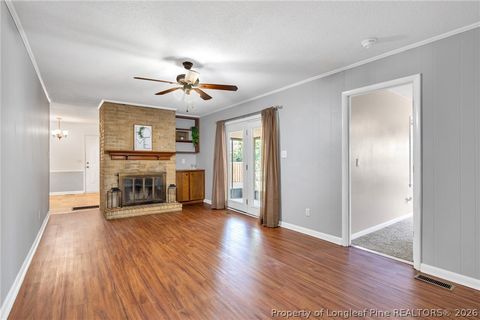 Tiny photo for 7110 Enfield Drive, Fayetteville, NC 28303 (MLS # 765534)