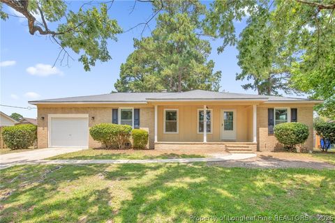 Photo of 7110 Enfield Drive, Fayetteville, NC 28303 (MLS # 765534)