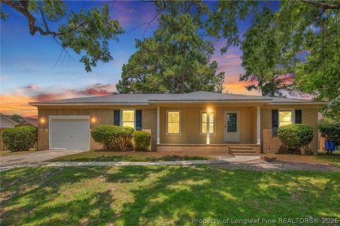 Tiny photo for 7110 Enfield Drive, Fayetteville, NC 28303 (MLS # 765534)
