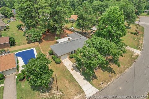 Tiny photo for 7110 Enfield Drive, Fayetteville, NC 28303 (MLS # 765534)