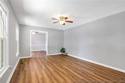 Tiny photo for 7110 Enfield Drive, Fayetteville, NC 28303 (MLS # 765534)