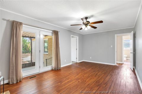 Tiny photo for 7110 Enfield Drive, Fayetteville, NC 28303 (MLS # 765534)