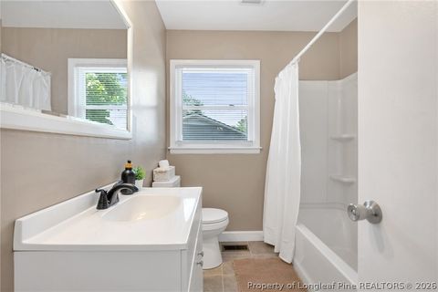 Tiny photo for 7110 Enfield Drive, Fayetteville, NC 28303 (MLS # 765534)