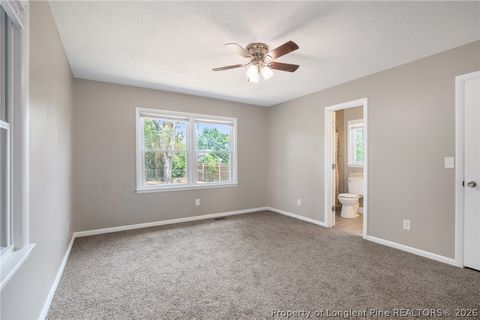 Tiny photo for 7110 Enfield Drive, Fayetteville, NC 28303 (MLS # 765534)