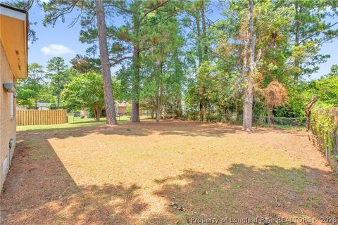 Tiny photo for 7110 Enfield Drive, Fayetteville, NC 28303 (MLS # 765534)