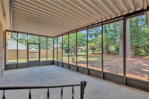 Tiny photo for 7110 Enfield Drive, Fayetteville, NC 28303 (MLS # 765534)