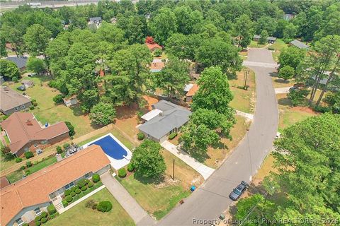 Tiny photo for 7110 Enfield Drive, Fayetteville, NC 28303 (MLS # 765534)