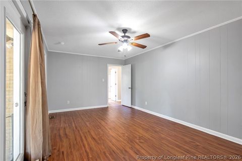 Tiny photo for 7110 Enfield Drive, Fayetteville, NC 28303 (MLS # 765534)
