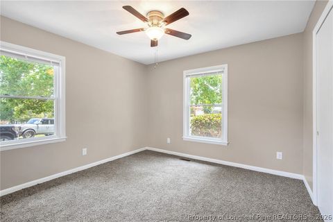 Tiny photo for 7110 Enfield Drive, Fayetteville, NC 28303 (MLS # 765534)