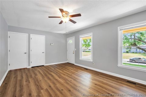 Tiny photo for 7110 Enfield Drive, Fayetteville, NC 28303 (MLS # 765534)