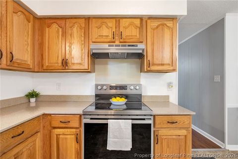 Tiny photo for 7110 Enfield Drive, Fayetteville, NC 28303 (MLS # 765534)