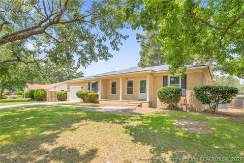 Tiny photo for 7110 Enfield Drive, Fayetteville, NC 28303 (MLS # 765534)