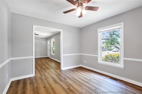 Tiny photo for 7110 Enfield Drive, Fayetteville, NC 28303 (MLS # 765534)