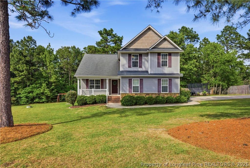Photo of 142 Bluebonnet Oak Court, Bunnlevel, NC 28323 (MLS # 762015)
