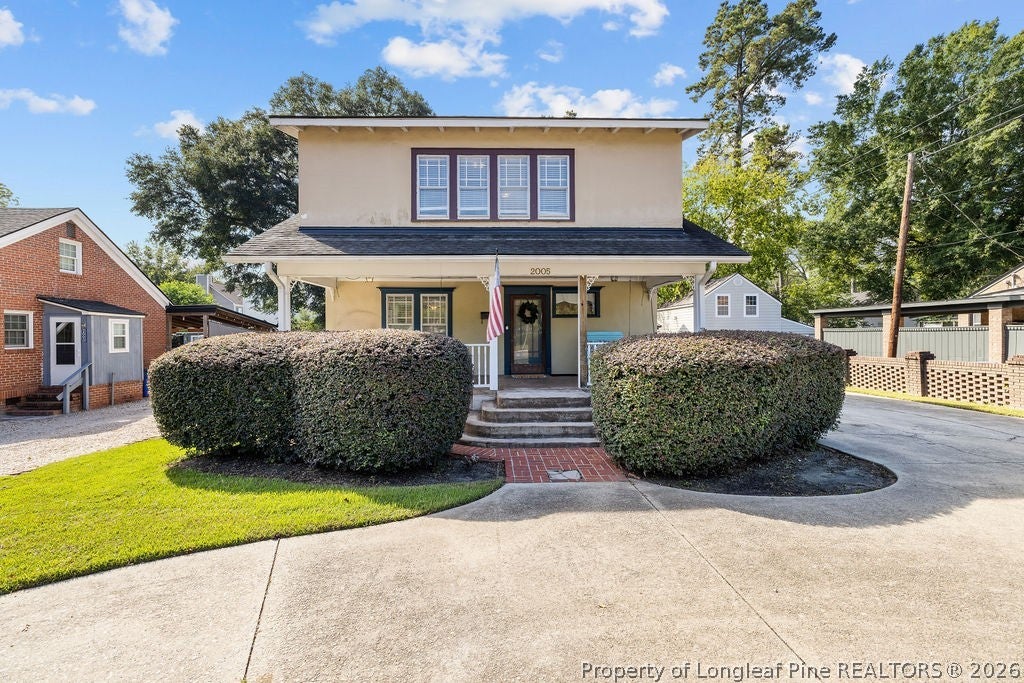 Photo of 2005 Morganton Road, Fayetteville, NC 28305 (MLS # 770747)