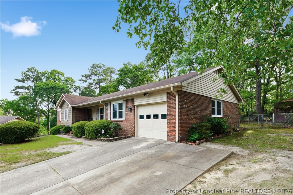 Photo of 1712 Valley Ridge Drive, Fayetteville, NC 28303 (MLS # 765962)
