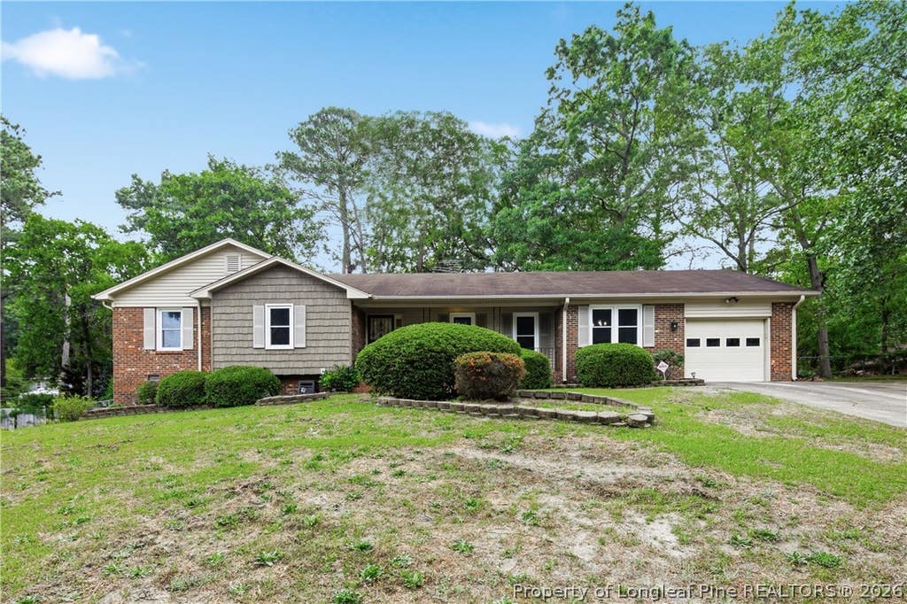 Photo of 1712 Valley Ridge Drive, Fayetteville, NC 28303 (MLS # 765962)