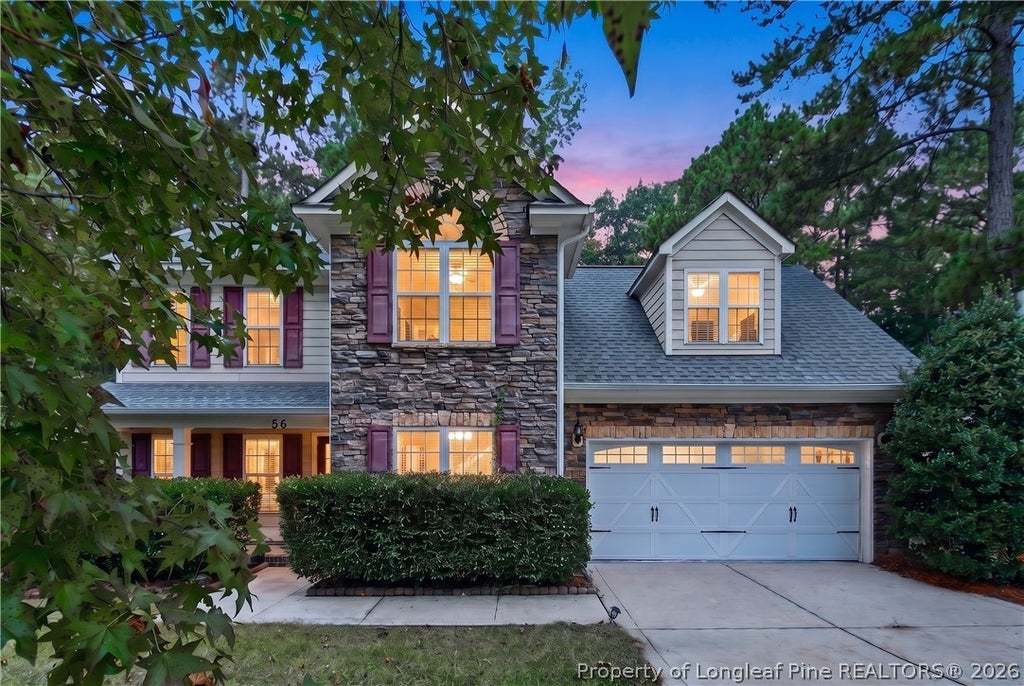 Photo of 56 Orchard Falls Drive, Spring Lake, NC 28390 (MLS # 770208)