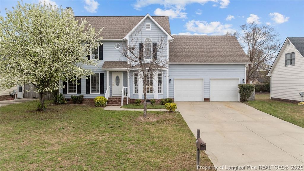 Photo of 6500 Jacobs Creek Circle, Fayetteville, NC 28306 (MLS # 758237)