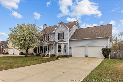 Photo of 6500 Jacobs Creek Circle, Fayetteville, NC 28306 (MLS # 758237)