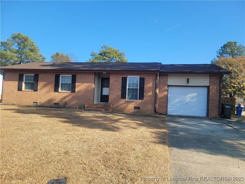 Photo of 6560 Honeysuckle Drive, Fayetteville, NC 28304 (MLS # 754910)