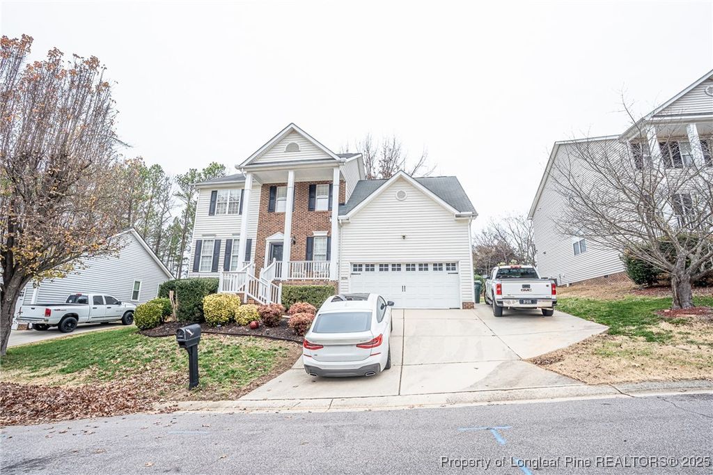 Photo of 3236 Forest Mill Circle, Raleigh, NC 27616 (MLS # 754837)