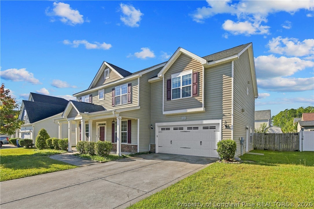 313 Fountain Grove Drive