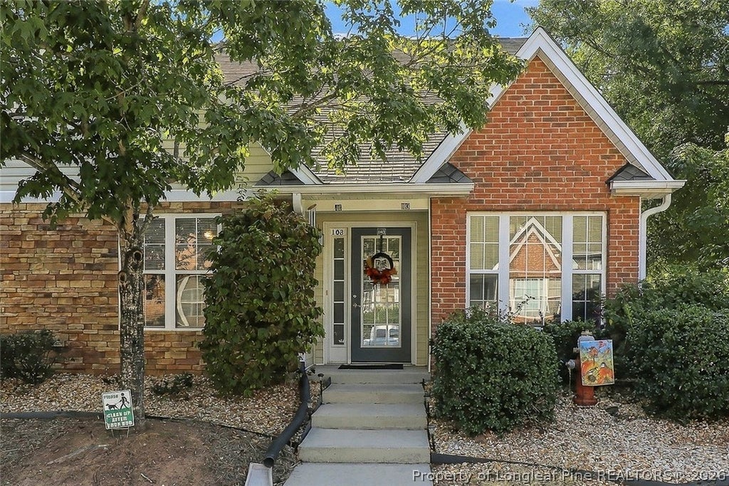 Photo of 11310 Clubhaven Place #103, Raleigh, NC 27617 (MLS # 769606)